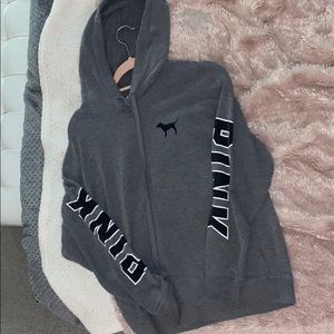 PINK hoodie